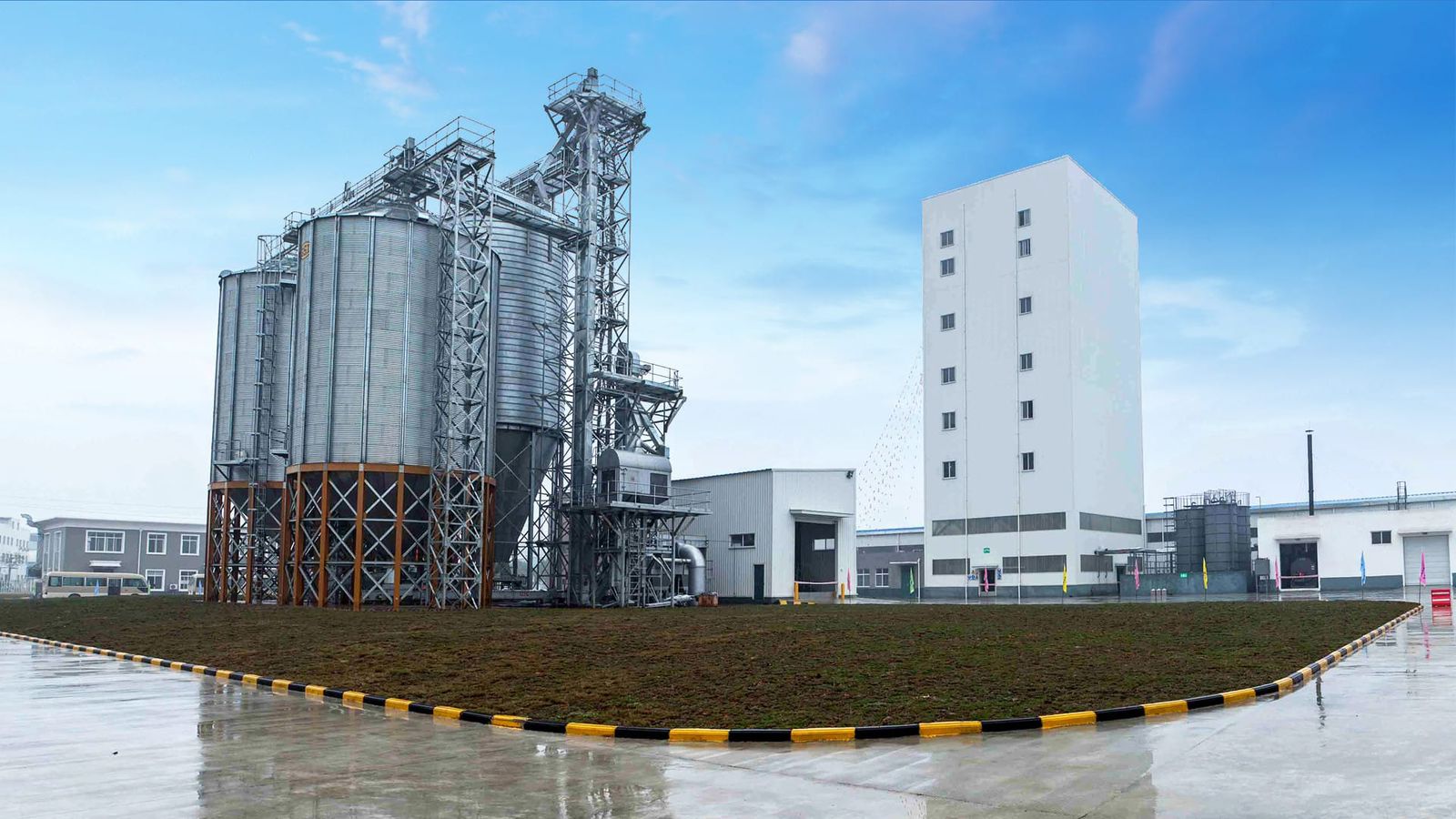 Agri Trade 1